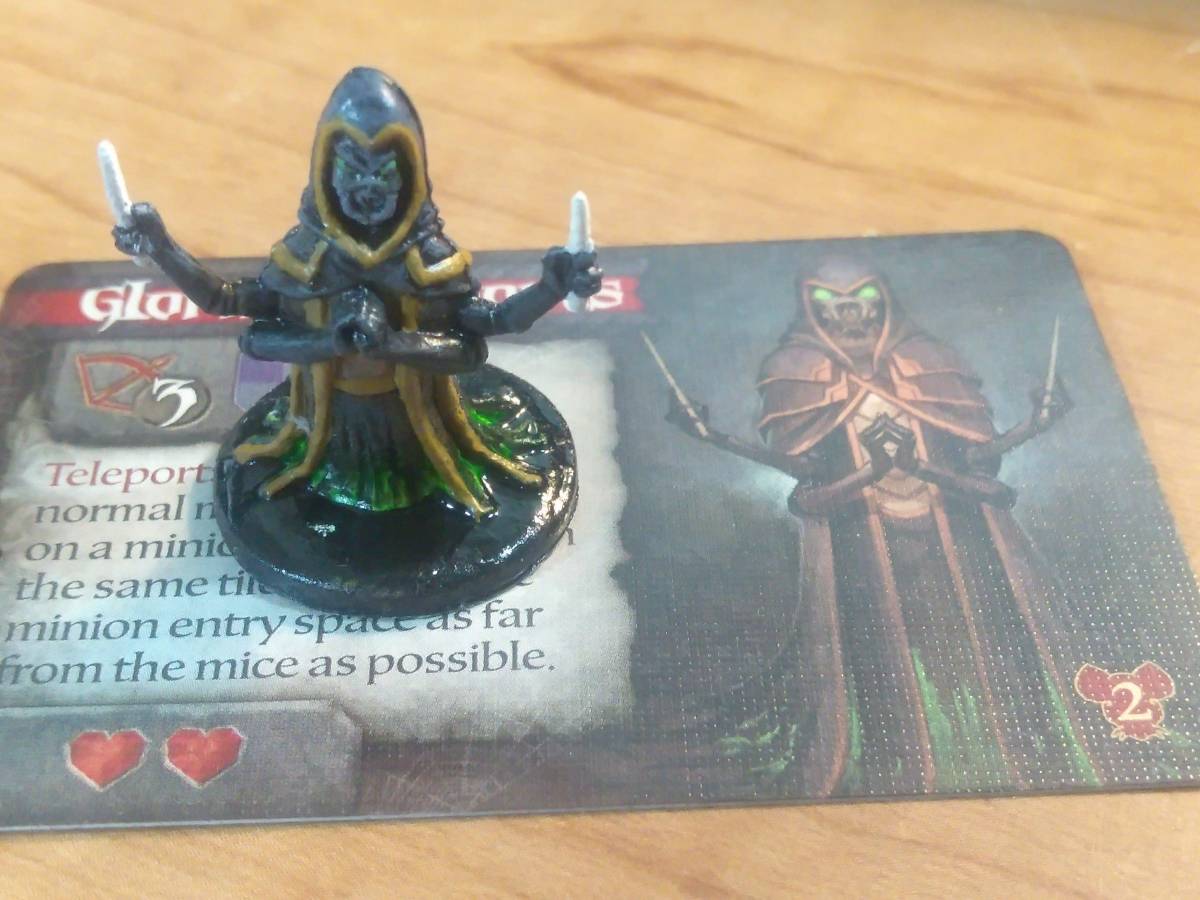 Painting Mice & Mystics: Heart of&nbsp;Glorm
