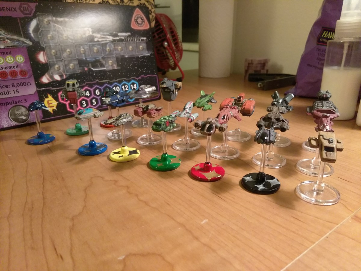 Customizing Xia: Legends of a Drift&nbsp;System