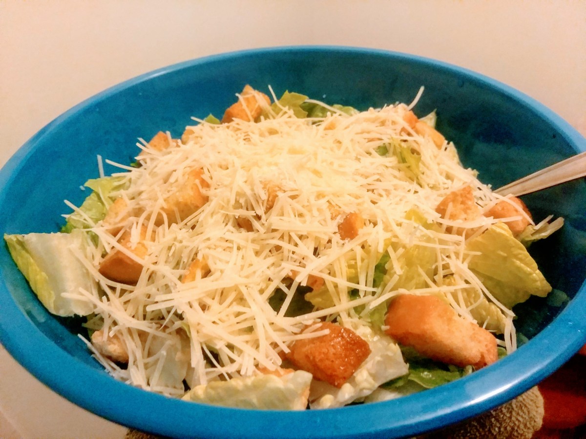 Signature Dishes: Death&nbsp;Salad