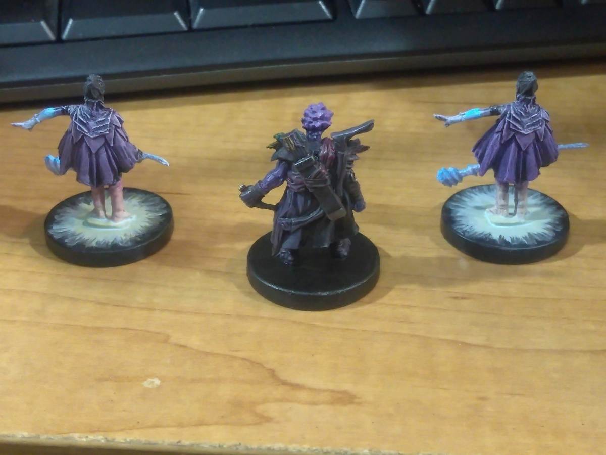 Painting Gloomhaven’s Angry Face and&nbsp;Circles