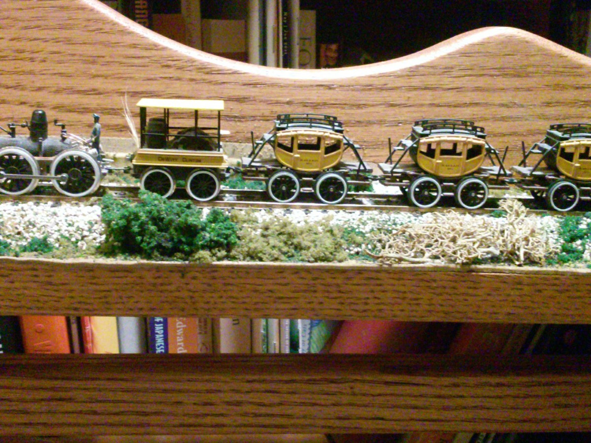 The Shelf